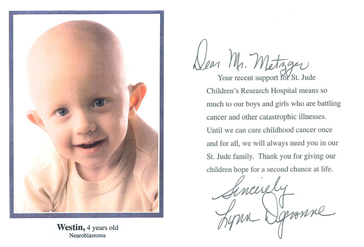 James Metzger photo