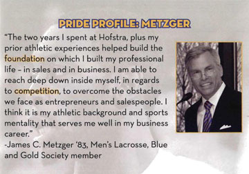 James Metzger photo