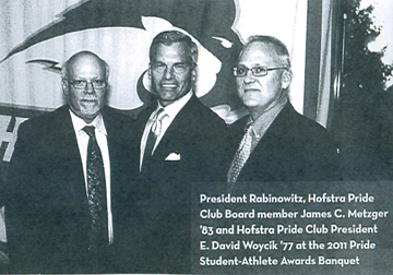 James Metzger photo