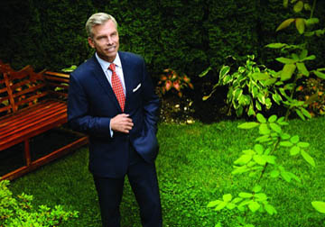 James Metzger photo